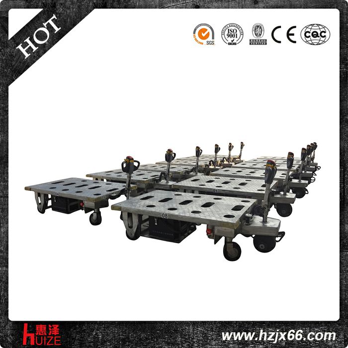防爆電動(dòng)搬運車(chē)(不銹鋼)